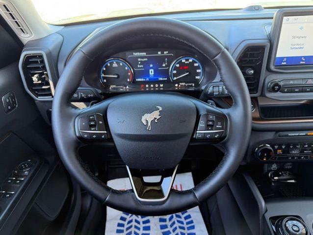 Certified 2024 Ford Bronco Sport Badlands w/ Premium Package image 23