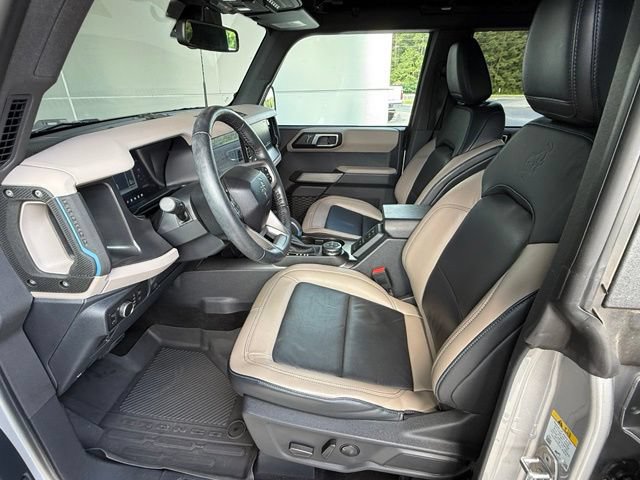 Certified 2022 Ford Bronco Wildtrak AWD/4WD image 12