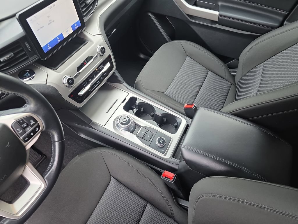 Certified 2023 Ford Explorer XLT AWD/4WD image 23