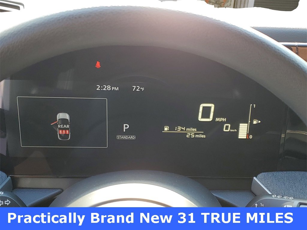 Used 2025 Nissan Kicks SV image 20