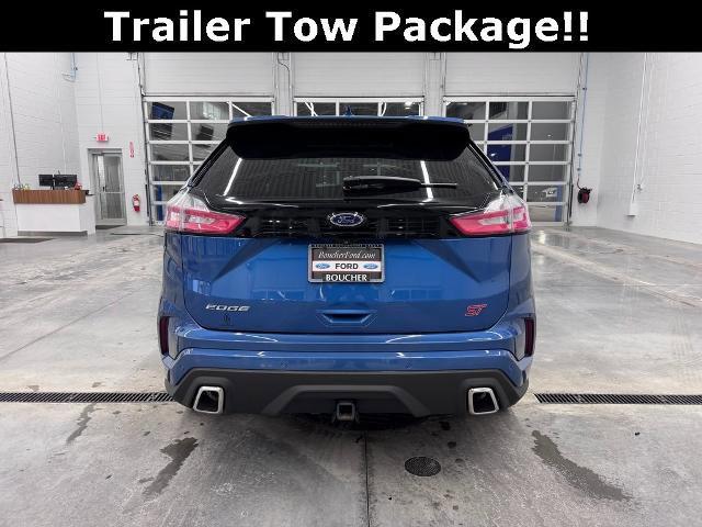 Certified 2020 Ford Edge ST w/ Equipment Group 401A image 4