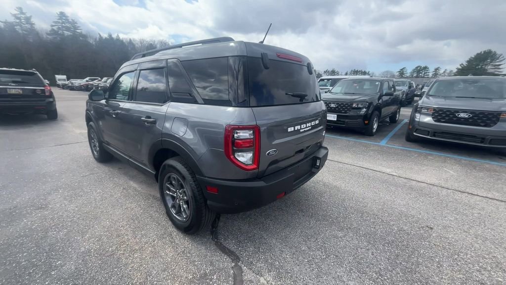 Certified 2024 Ford Bronco Sport Big Bend w/ Convenience Package AWD/4WD image 18