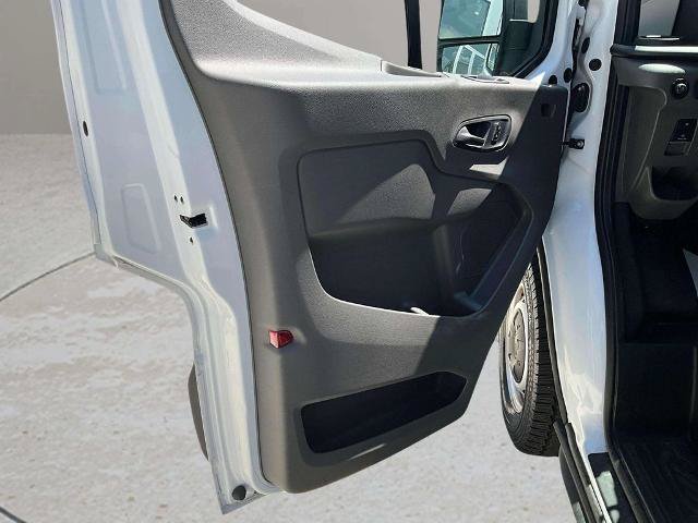 Certified 2025 Ford Transit 250 148 Medium Roof RWD image 13