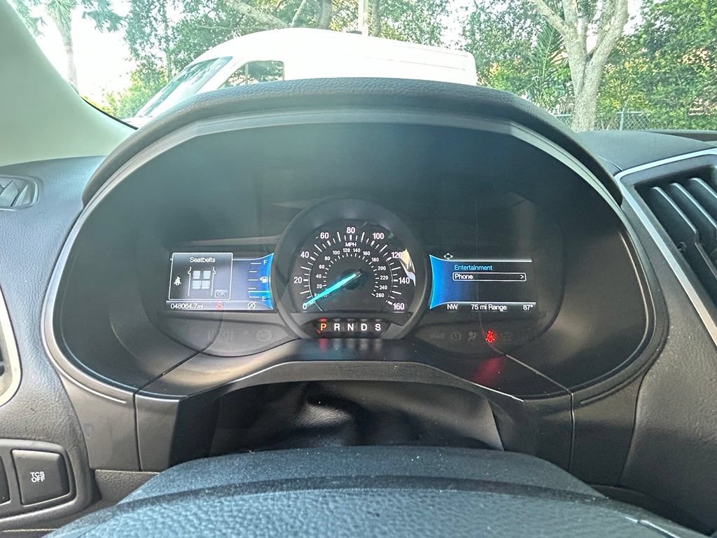 Certified 2024 Ford Edge SE AWD/4WD image 38
