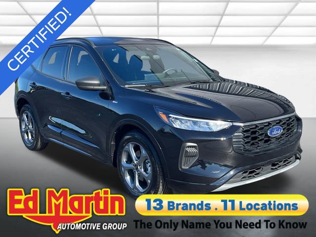 Certified 2023 Ford Escape ST-Line w/ Tech Pack #1