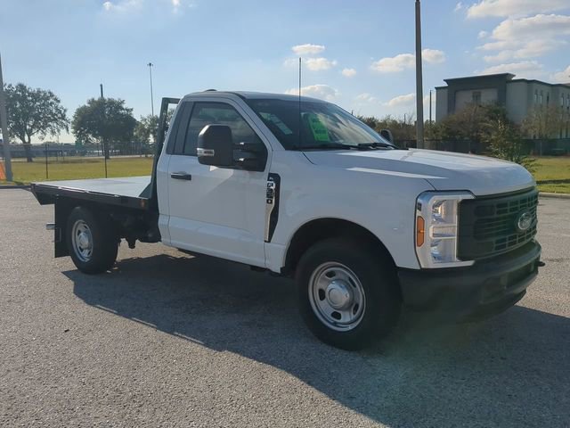 Certified 2024 Ford F350 XL w/ XL Driver Assist Package image 2