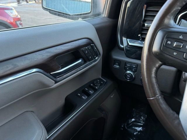 Used 2023 GMC Sierra 1500 SLT image 37