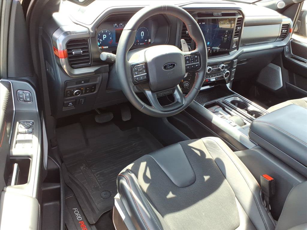 Certified 2025 Ford F150 Raptor AWD/4WD image 10