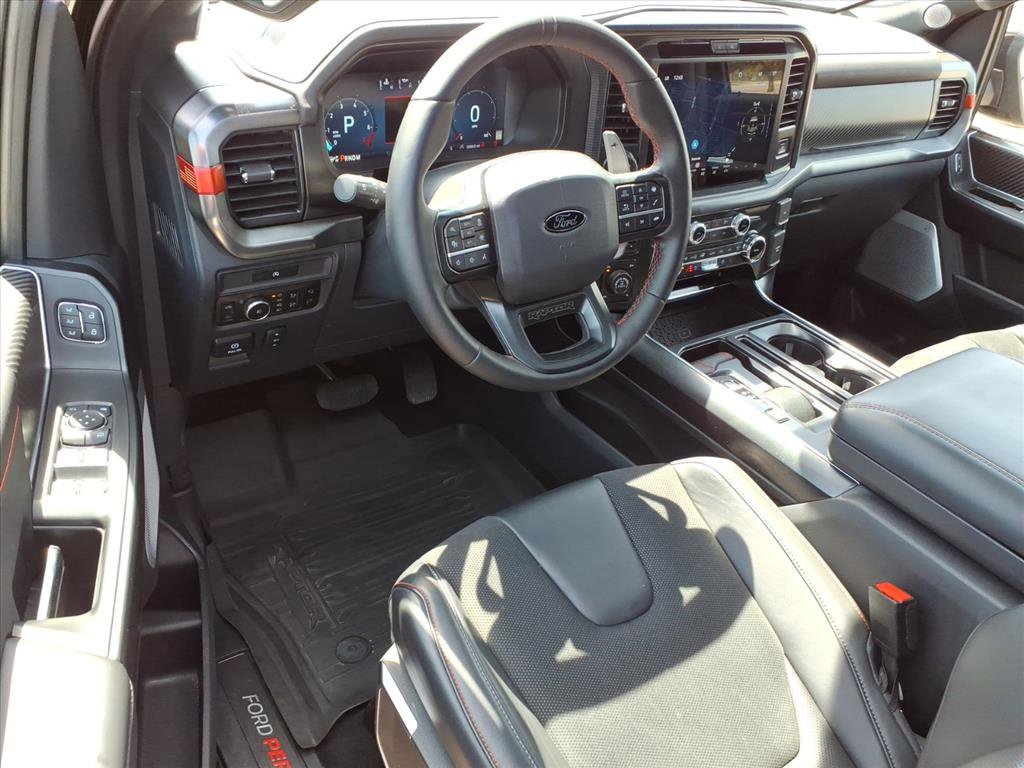 Certified 2025 Ford F150 Raptor AWD/4WD image 10