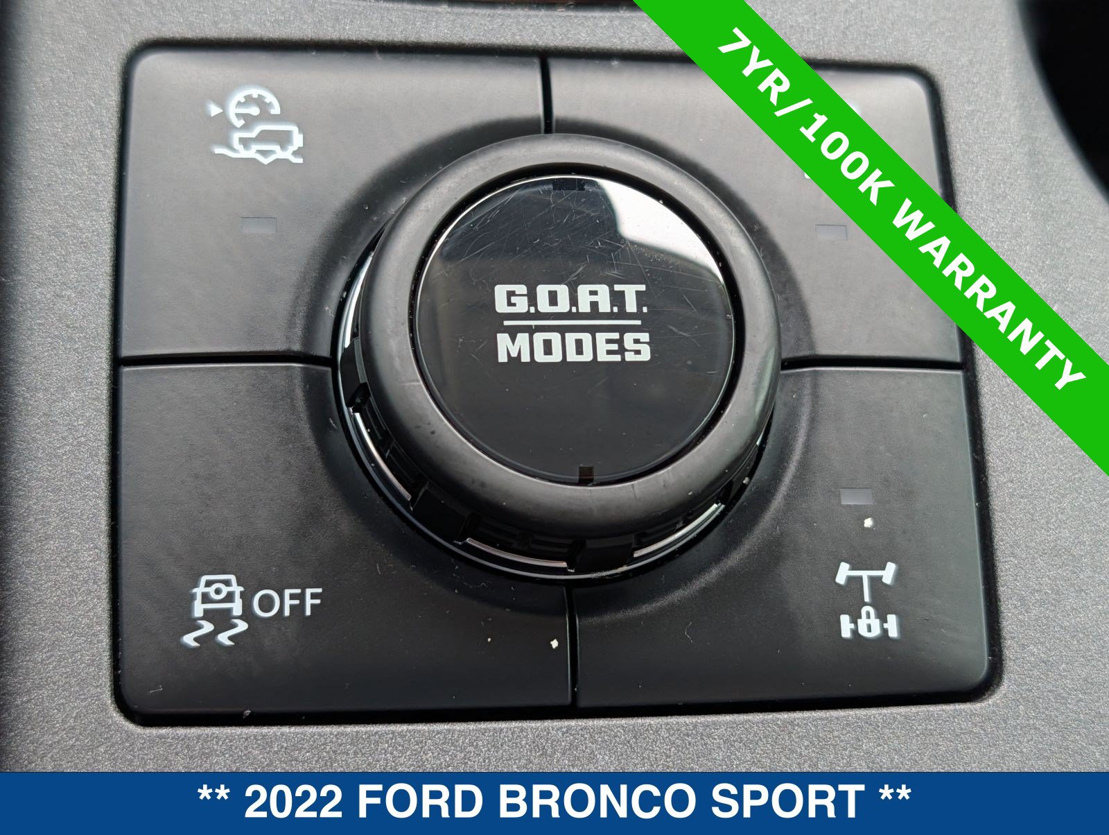 Certified 2022 Ford Bronco Sport Badlands w/ Premium Package AWD/4WD image 32