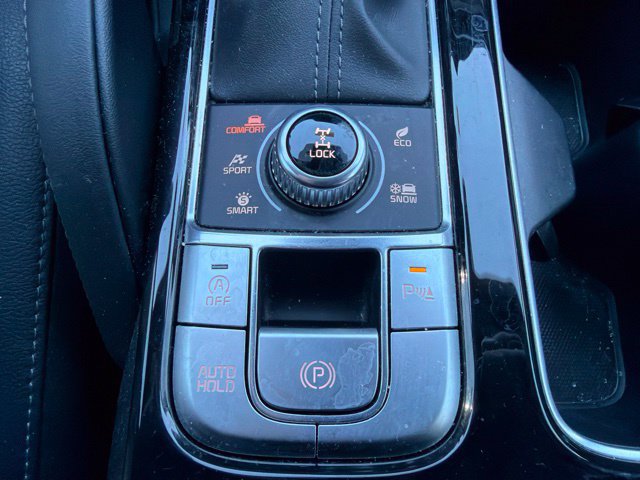 Used 2025 Kia Telluride EX X-Line AWD/4WD image 43