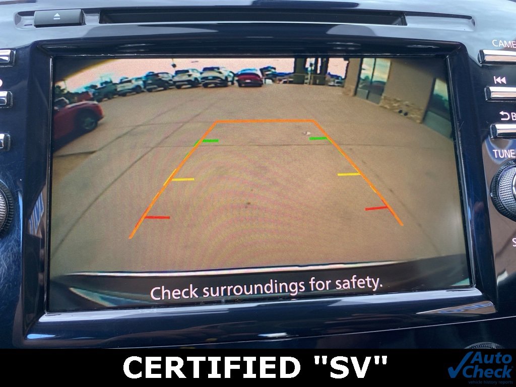 Used 2023 Nissan Murano SV image 33