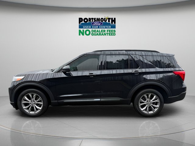 Certified 2023 Ford Explorer XLT w/ Equipment Group 202A AWD/4WD image 2