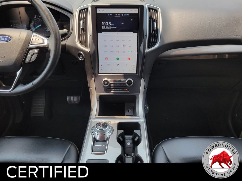 Certified 2024 Ford Edge SEL AWD/4WD image 20