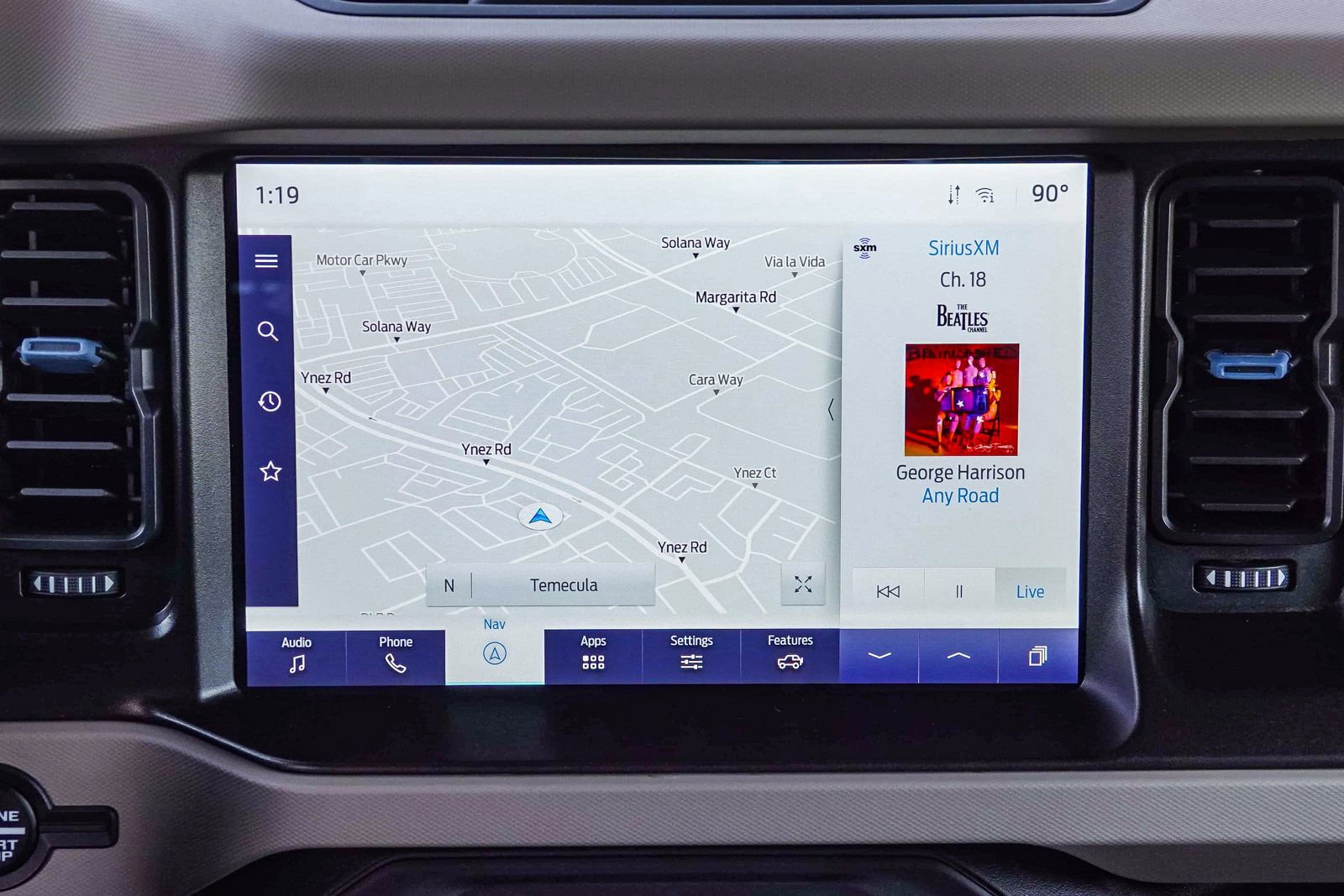 Certified 2021 Ford Bronco Wildtrak image 13