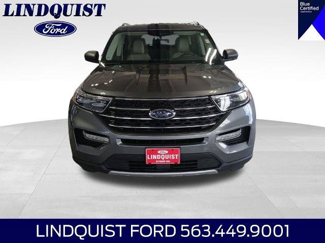 Certified 2024 Ford Explorer XLT w/ Equipment Group 202A AWD/4WD image 9
