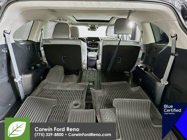 Used 2021 Toyota Highlander Platinum AWD/4WD image 31