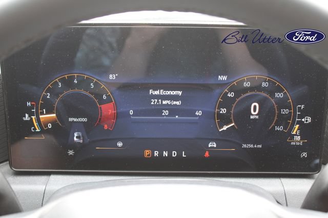 Certified 2025 Ford Mustang Coupe RWD image 22