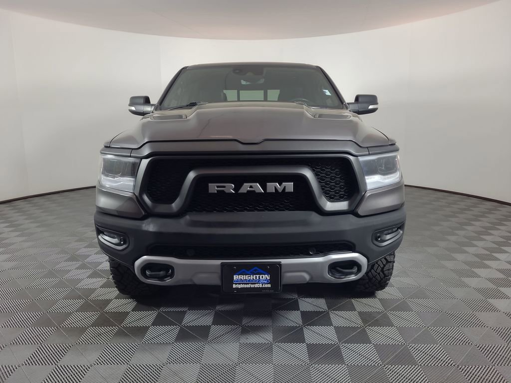 Used 2020 RAM 1500 Rebel w/ Rebel Level 2 Equipment Group AWD/4WD image 8