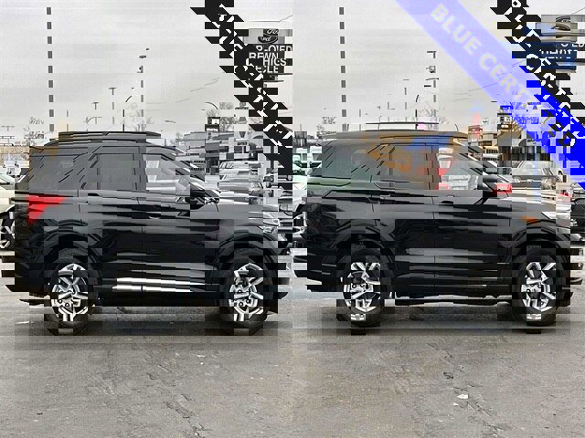 Certified 2023 Ford Explorer XLT w/ Equipment Group 202A image 3