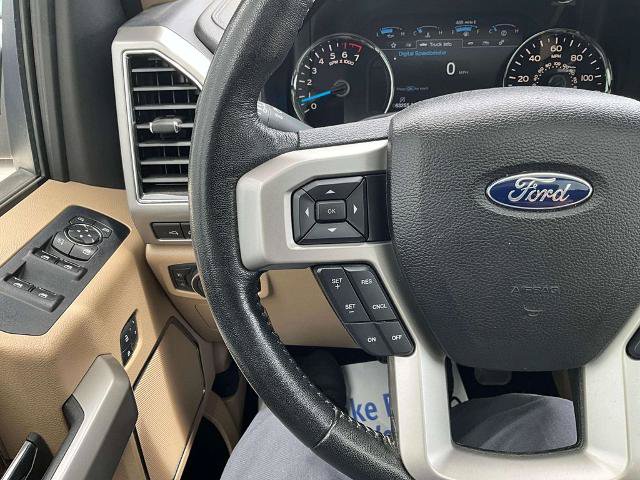 Certified 2017 Ford F150 Lariat w/ Equipment Group 502A Luxury AWD/4WD image 11