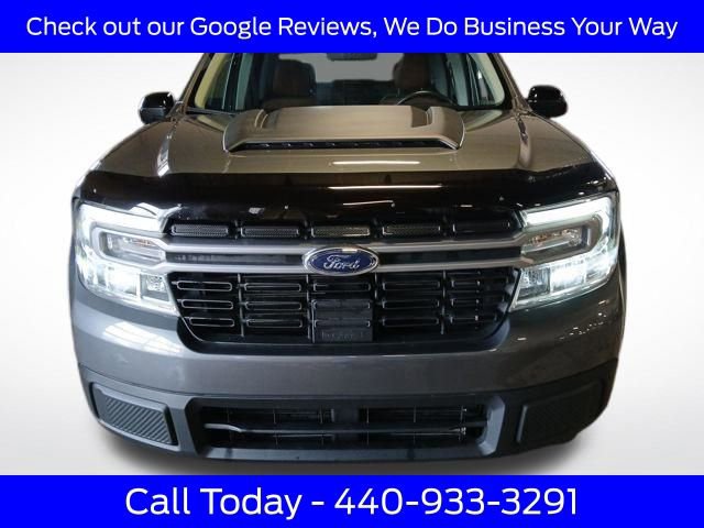 Certified 2024 Ford Maverick Lariat w/ 4K Tow Package image 18