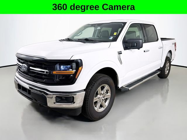 Certified 2024 Ford F150 XLT w/ Mobile Office Package