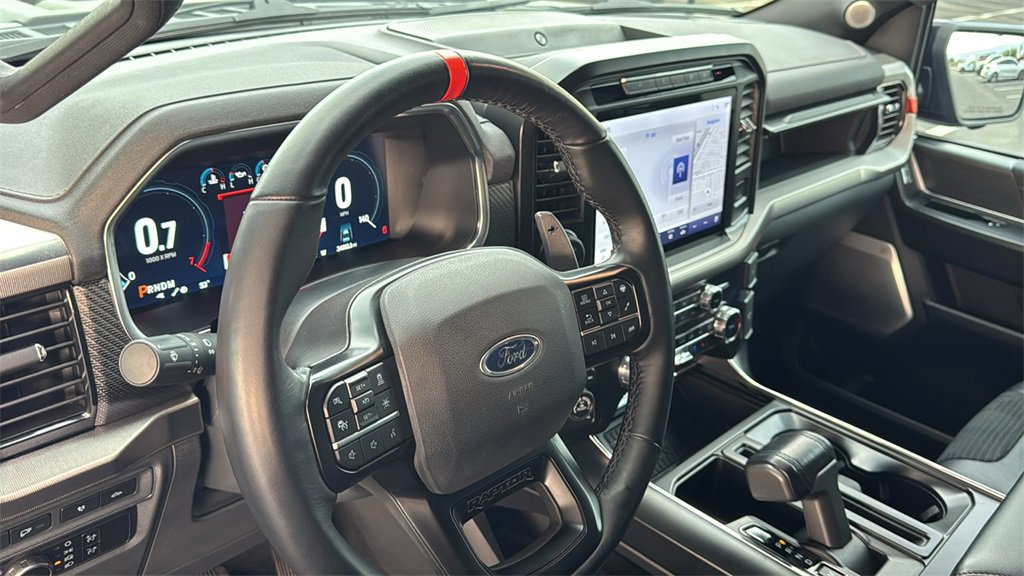 Certified 2023 Ford F150 Raptor w/ Raptor Carbon Fiber Package image 21