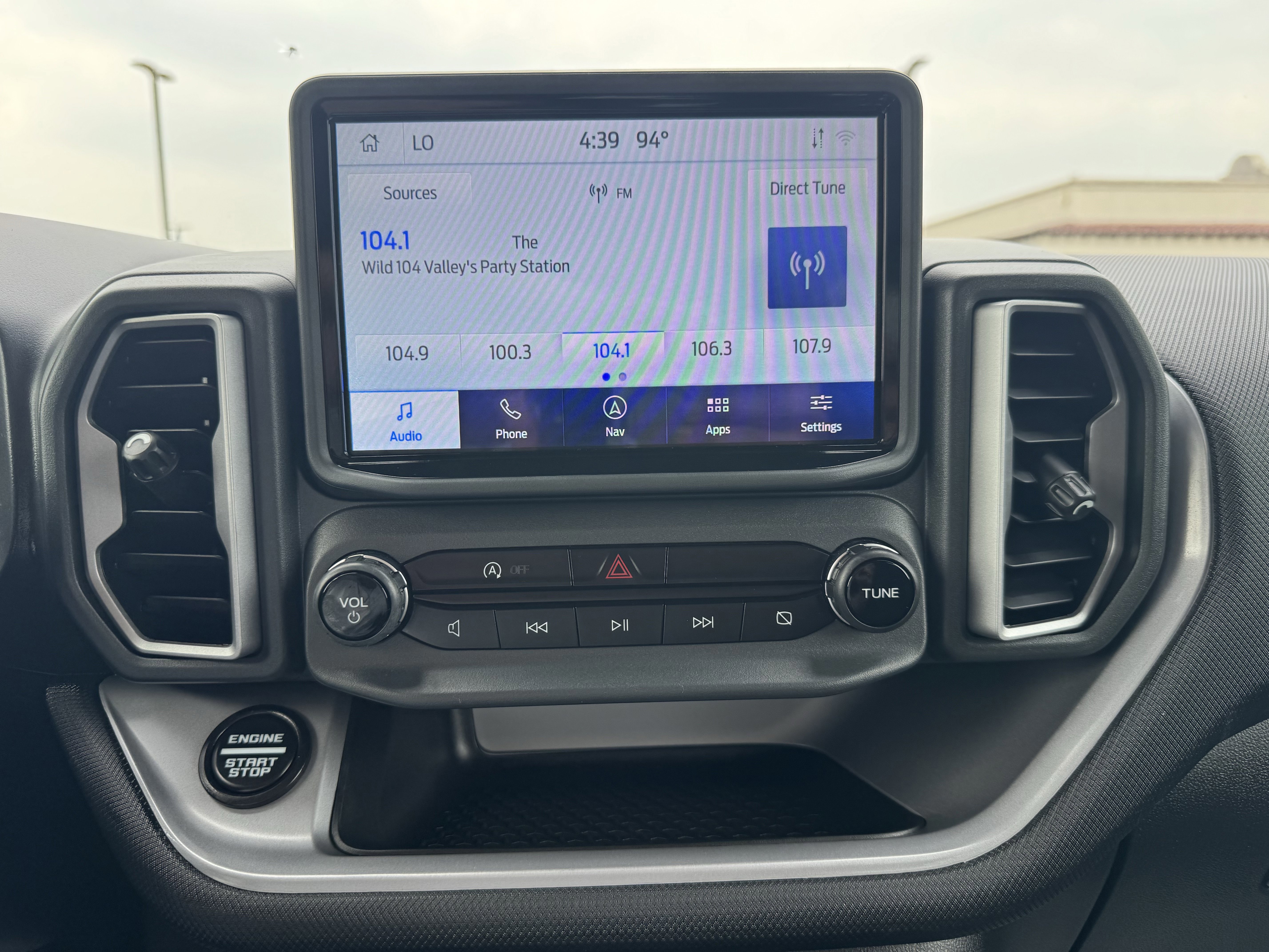 Certified 2023 Ford Bronco Sport Big Bend w/ Convenience Package AWD/4WD image 13