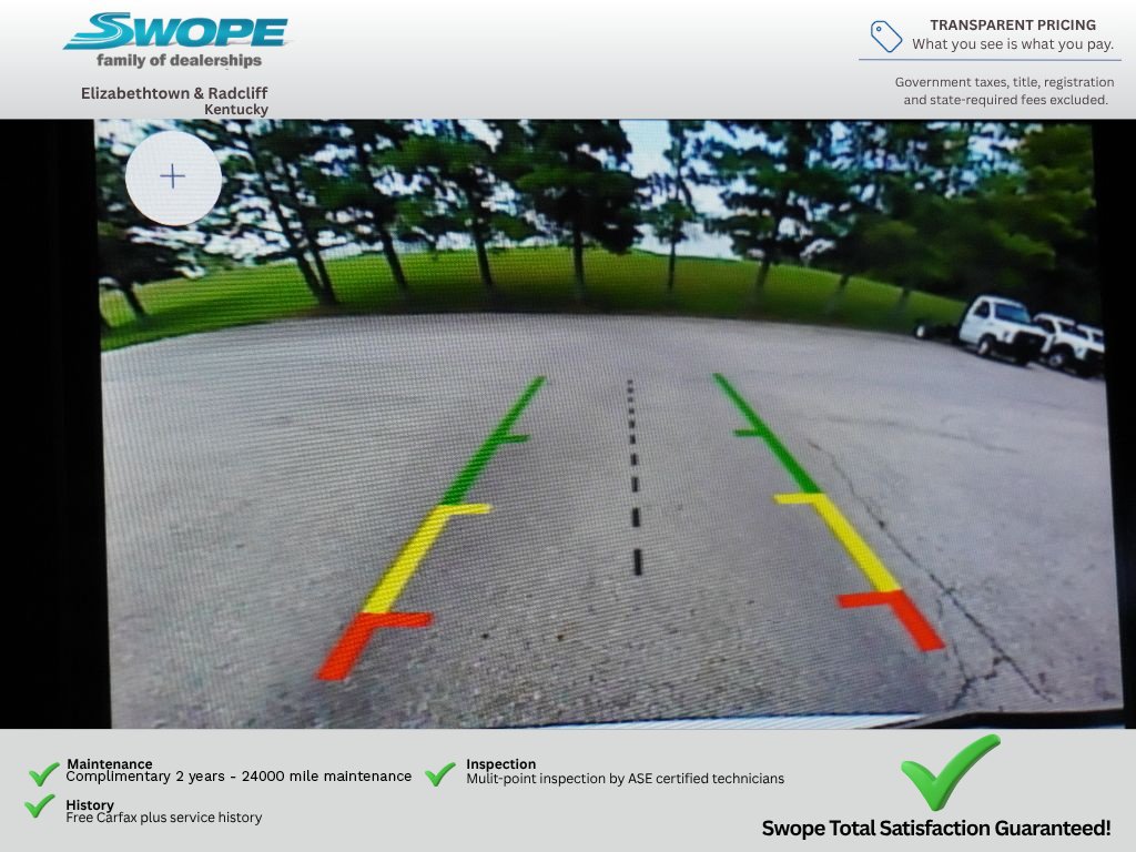 Certified 2024 Ford Edge ST-Line AWD/4WD image 23