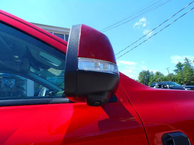 Certified 2024 Ford Ranger Lariat w/ FX4 Off-Road Package AWD/4WD image 10