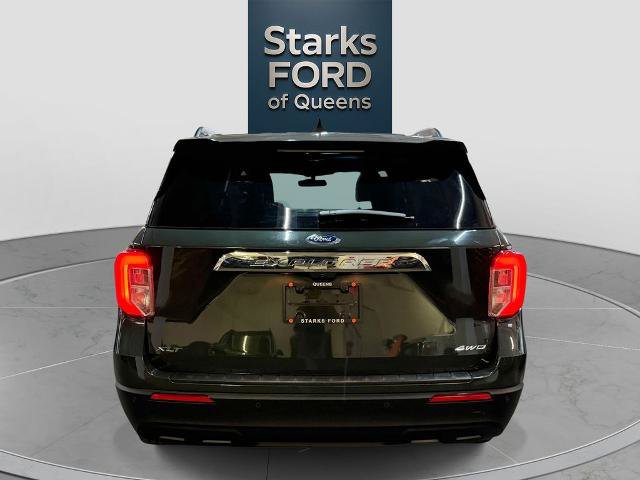 Certified 2023 Ford Explorer XLT AWD/4WD image 5