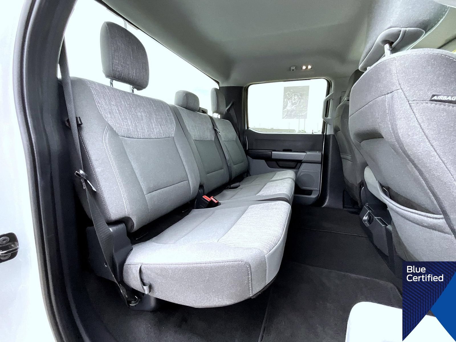 Certified 2025 Ford F250 XLT AWD/4WD image 19