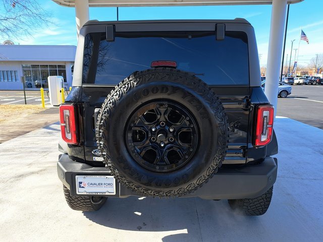 Certified 2023 Ford Bronco Wildtrak image 3