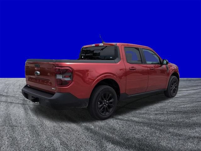 Certified 2023 Ford Maverick Lariat w/ Lariat Luxury Package AWD/4WD image 4