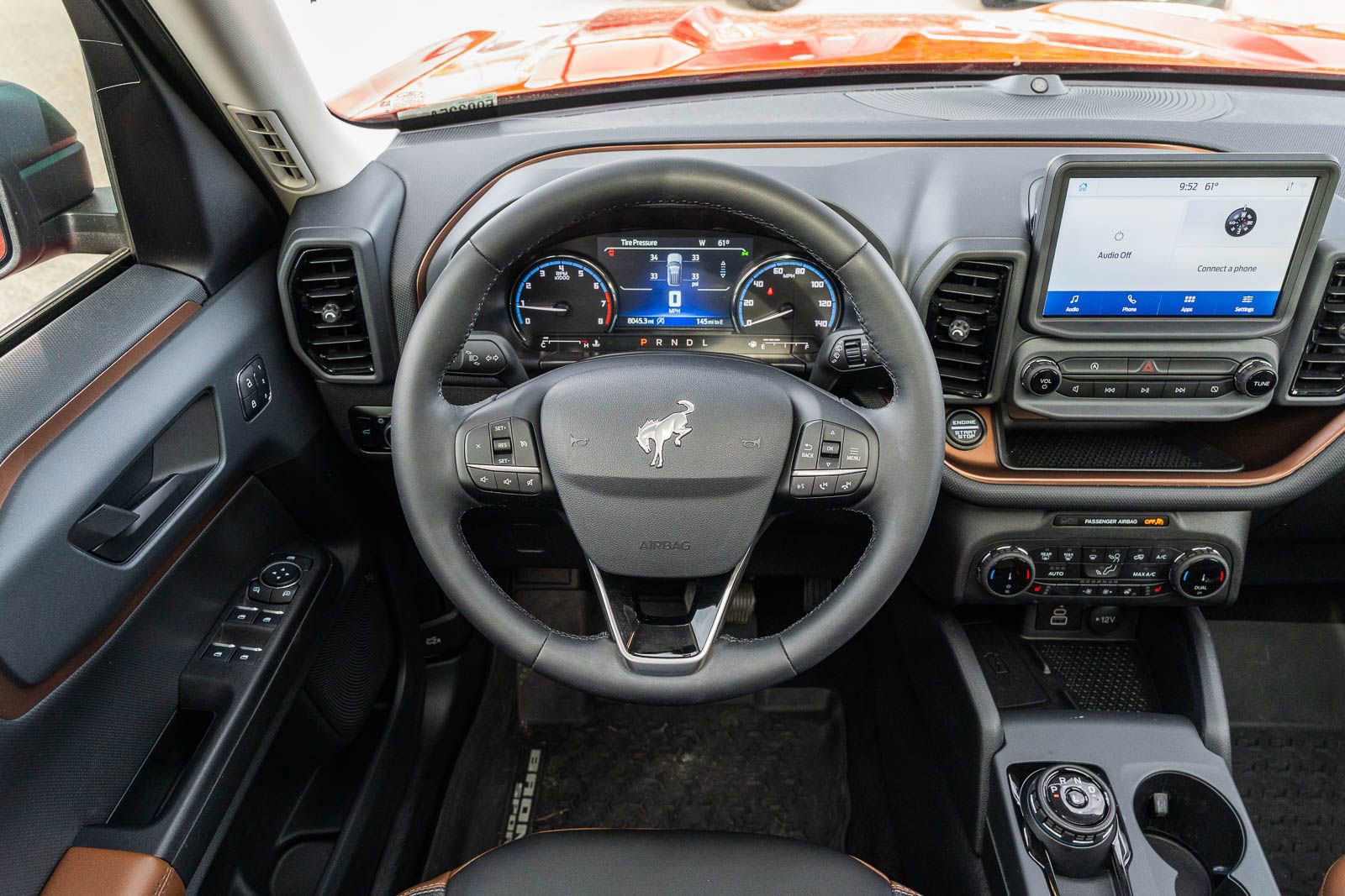 Certified 2024 Ford Bronco Sport Outer Banks w/ Tech Package image 27