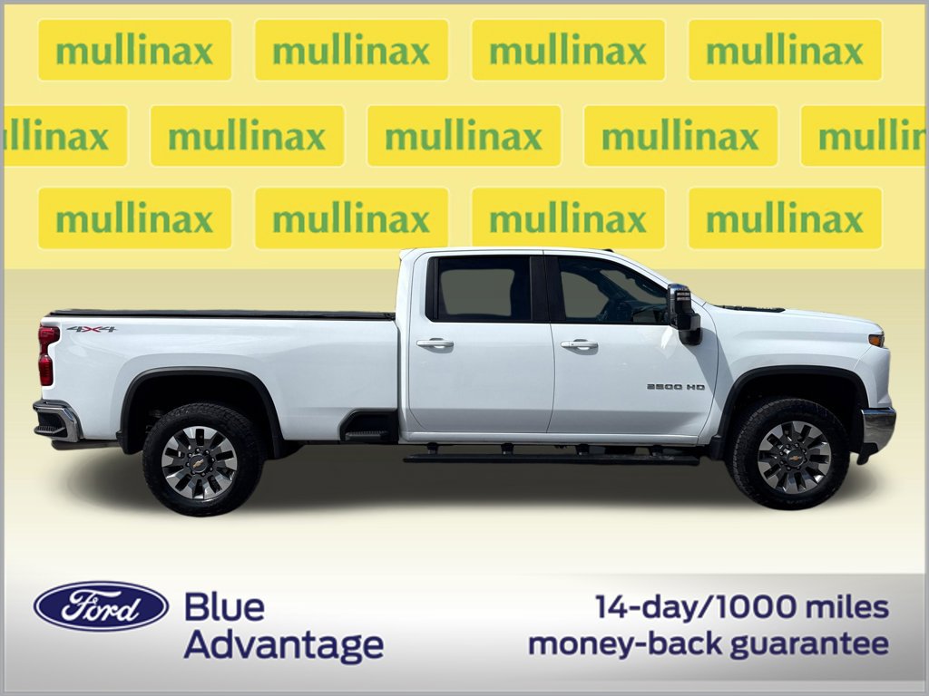 Used 2026 Chevrolet Silverado 2500 LT w/ All Star Edition AWD/4WD image 2