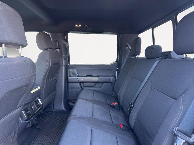 Certified 2023 Ford F150 XLT w/ Equipment Group 302A High image 13