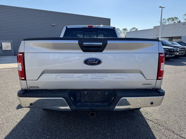 Certified 2019 Ford F150 XLT w/ Equipment Group 302A Luxury image 4