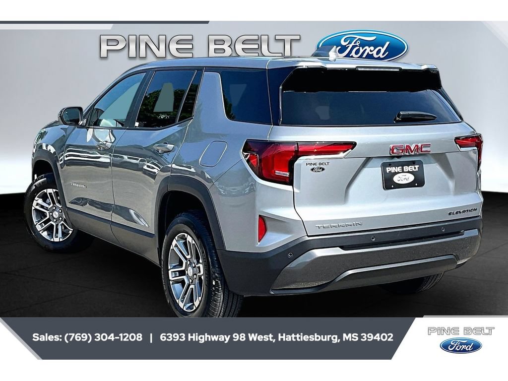 Used 2025 GMC Terrain Elevation FWD image 2