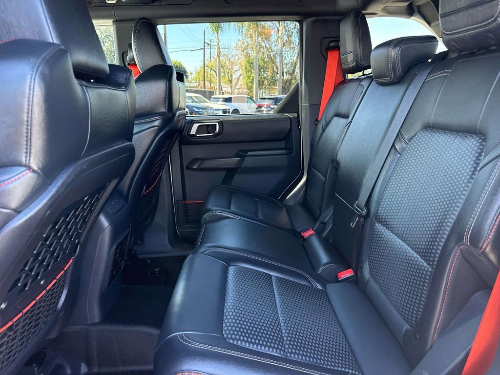 Certified 2022 Ford Bronco Raptor image 9