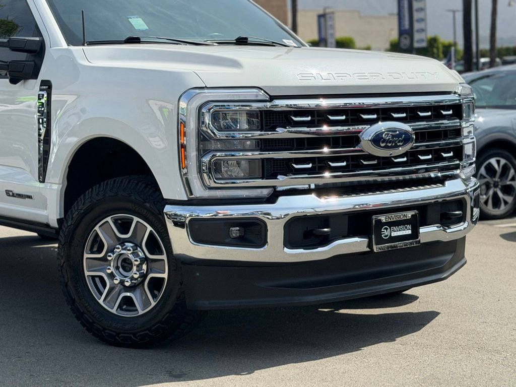 Certified 2024 Ford F350 Lariat AWD/4WD image 4