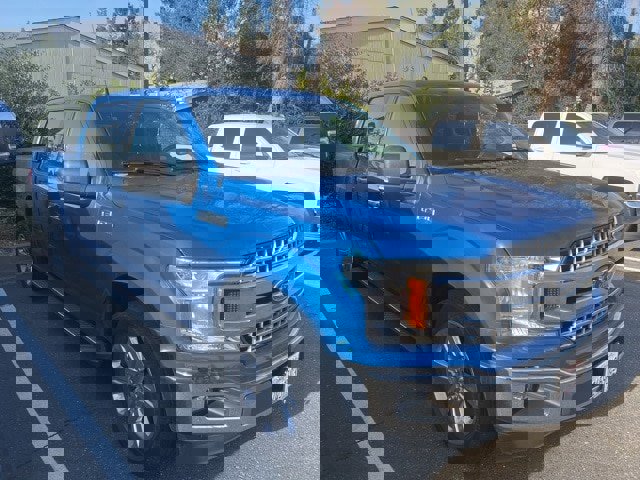 Certified 2020 Ford F150 XLT w/ Equipment Group 302A Luxury image 5