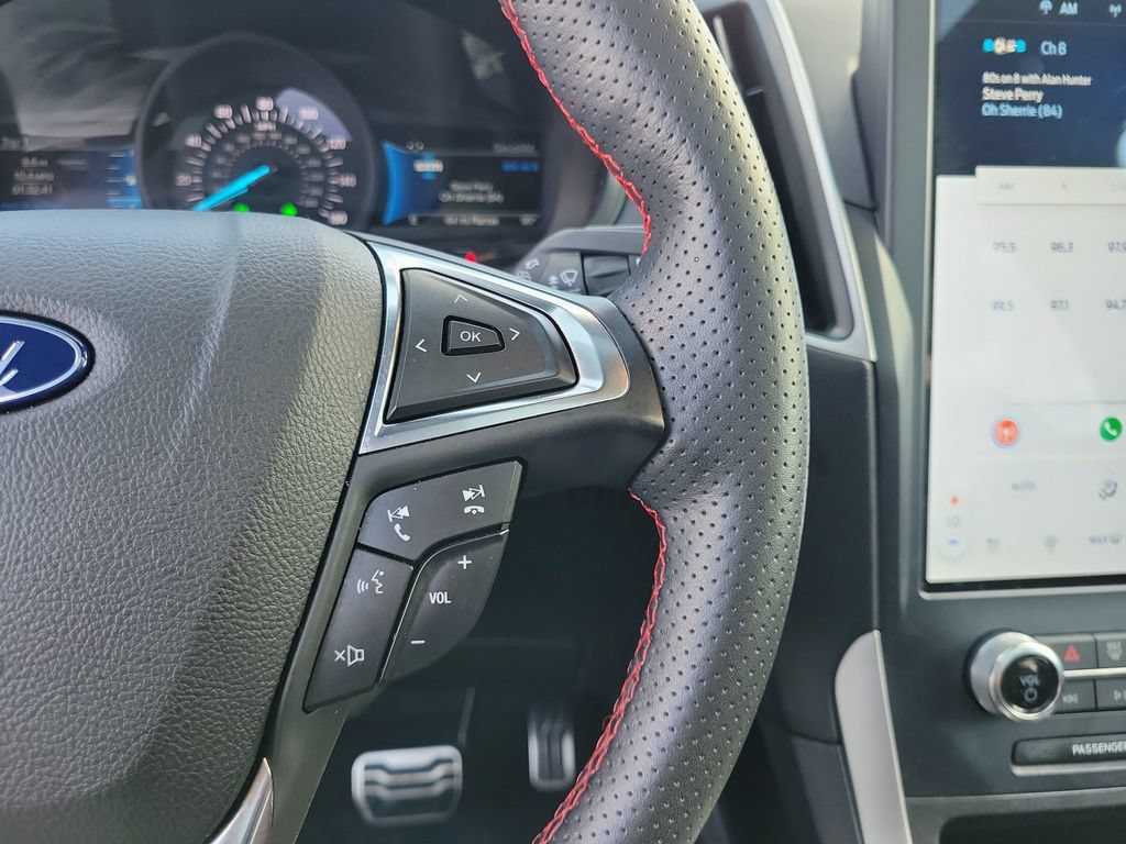 Certified 2024 Ford Edge ST-Line AWD/4WD image 25