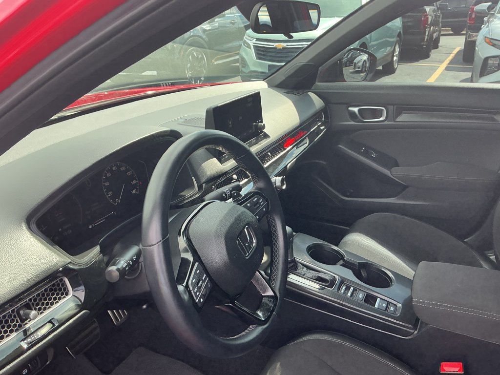 Used 2025 Honda Civic Sport image 30