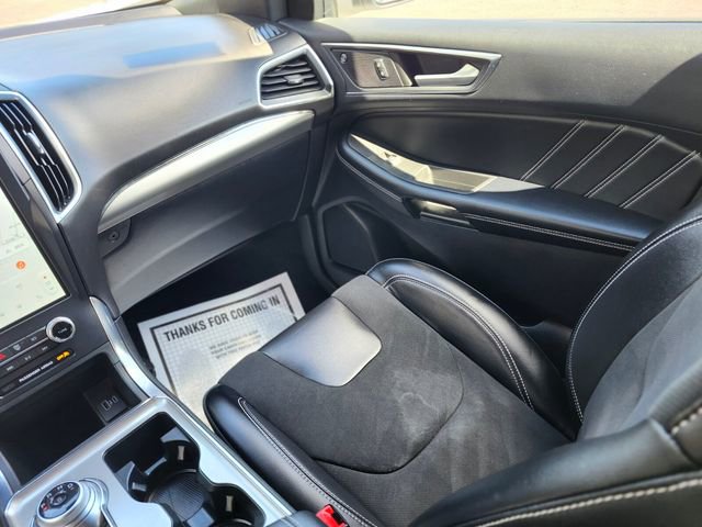Certified 2022 Ford Edge ST w/ Equipment Group 401A AWD/4WD image 15