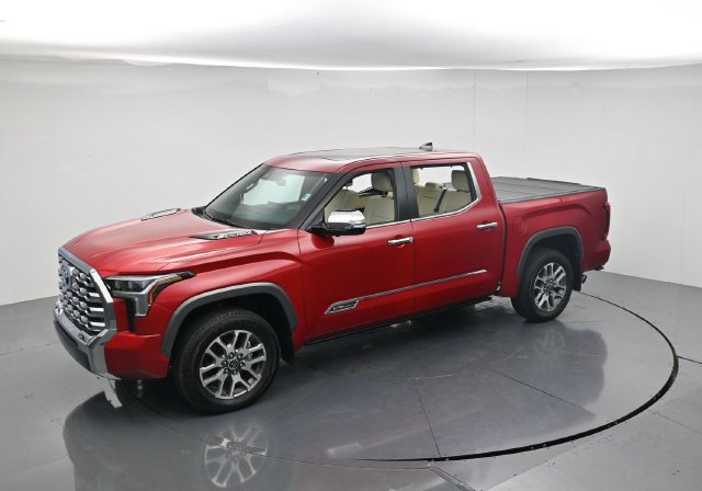 Used 2024 Toyota Tundra 1794 Edition AWD/4WD image 45