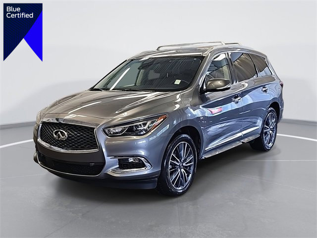 Used 2020 INFINITI QX60 Luxe w/ Sensory Package