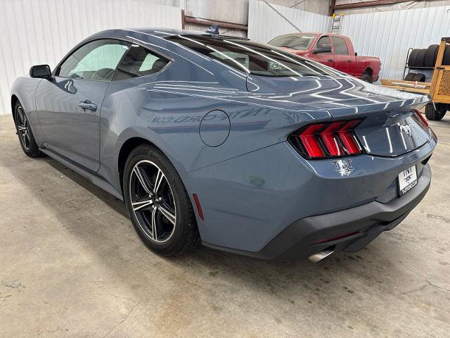 Certified 2025 Ford Mustang Coupe RWD image 6