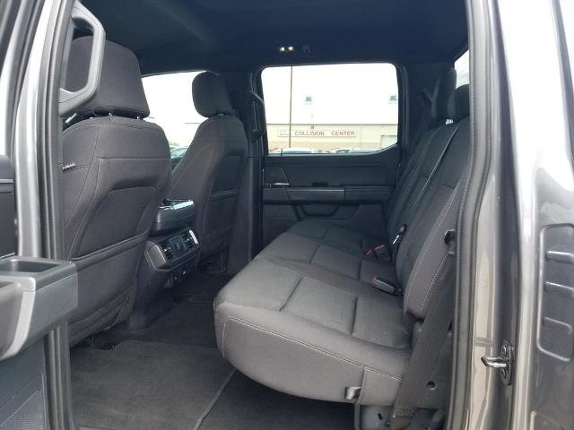 Certified 2024 Ford F150 XLT w/ Equipment Group 302A MID AWD/4WD image 15